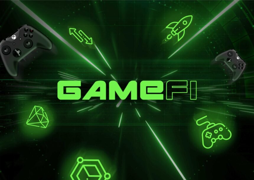 Pengertian dan Cara Kerja GameFi