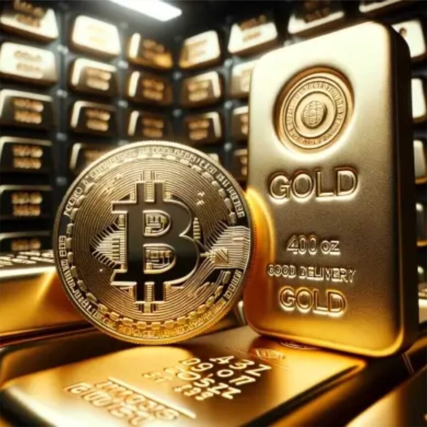 Stablecoin Berbasis Emas di Indonesia