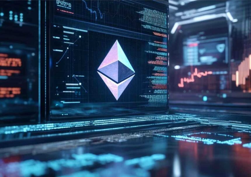 Bagaimana Smart Contract pada Ethereum Diaplikasikan