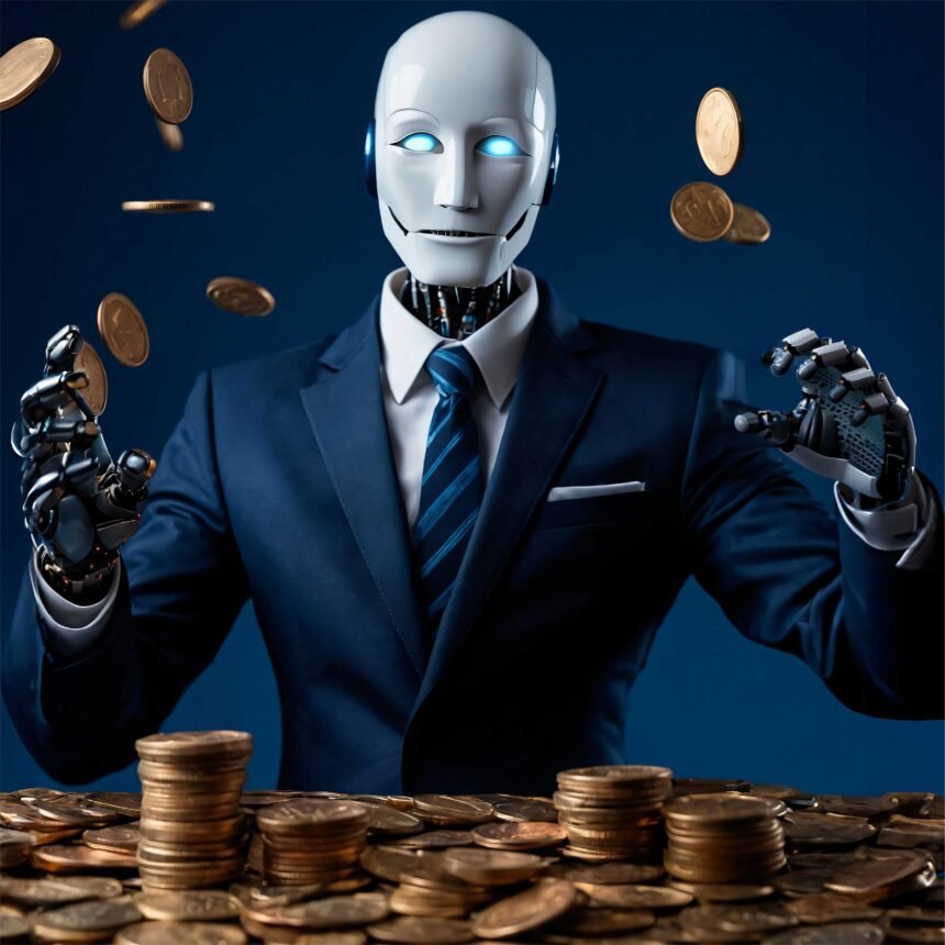 Masa Depan AI di Sektor Jasa Keuangan