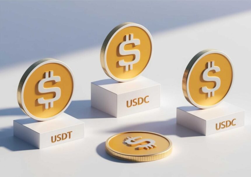 Nilai Stablecoin Sebagai Aset Kripto yang Stabil