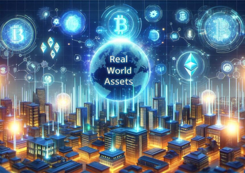 Tokenisasi Real World Assets di Ekosistem Blockchain