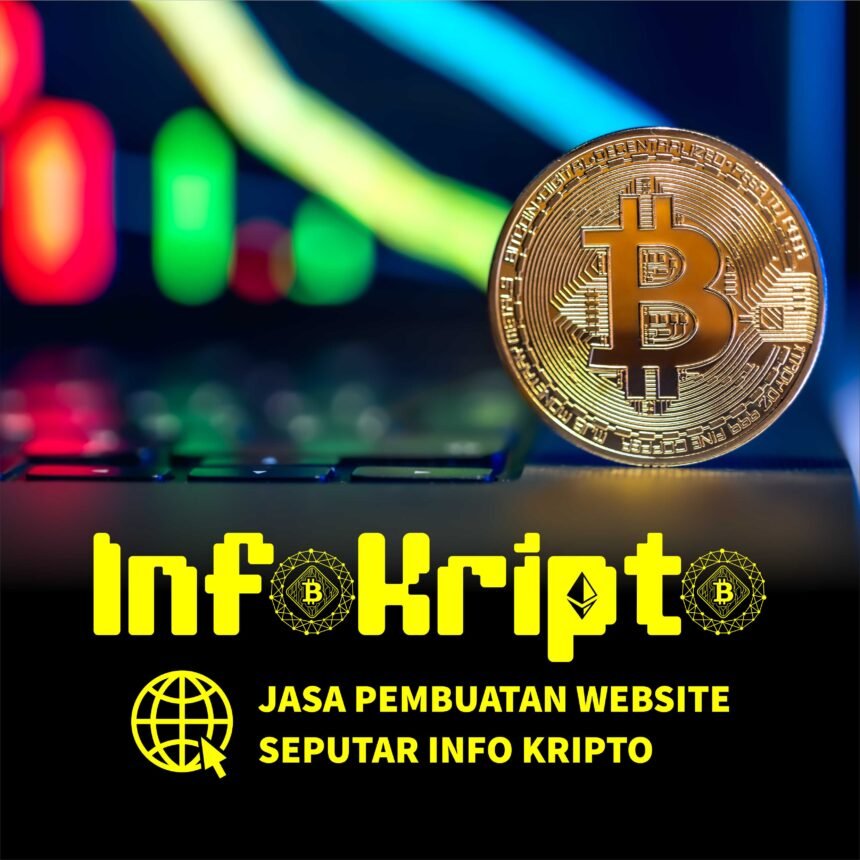 Jasa Pembuatan Website Berita Kripto