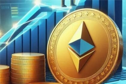 Nilai dan Pertumbuhan Harga Ethereum