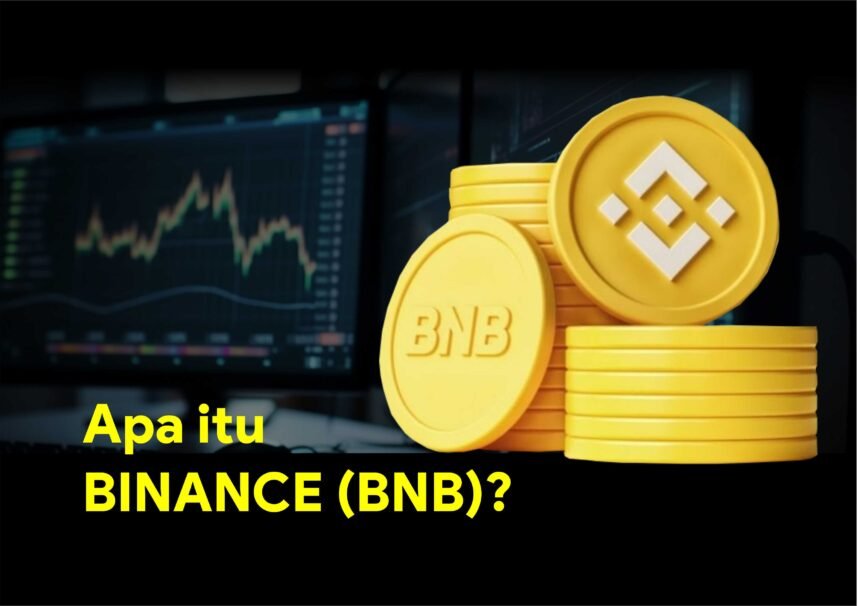 Apa itu BINANCE