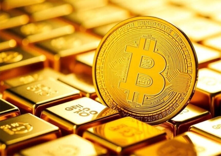 Apa itu Crypto Berbasis Emas