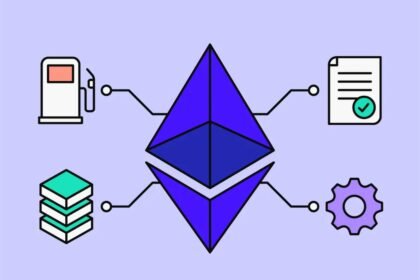 Bagaimana Cara Kerja Blockchain Ethereum