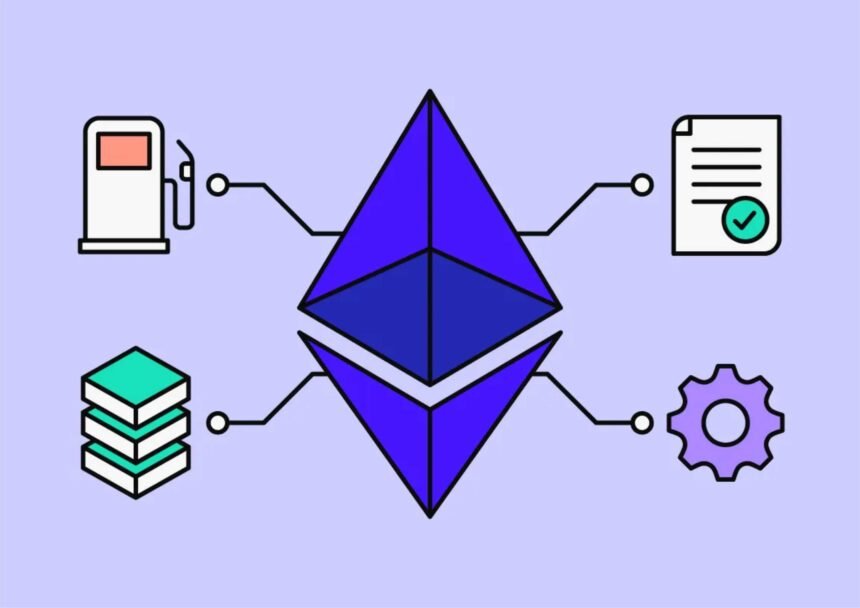 Bagaimana Cara Kerja Blockchain Ethereum