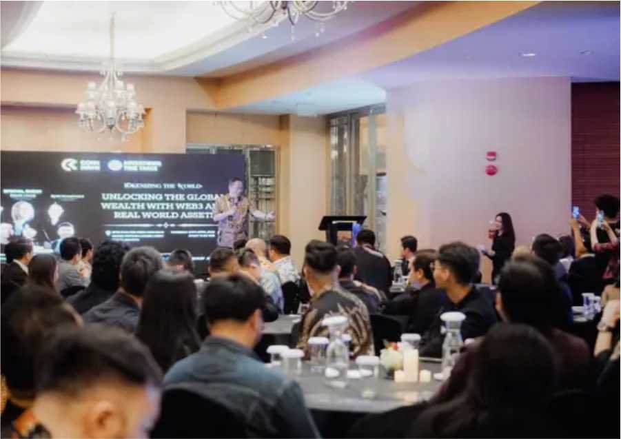 Melihat Potensi Besar Token Real World Asset Bagi Indonesia 2 Melihat Potensi Besar Token Real World Asset Bagi Indonesia