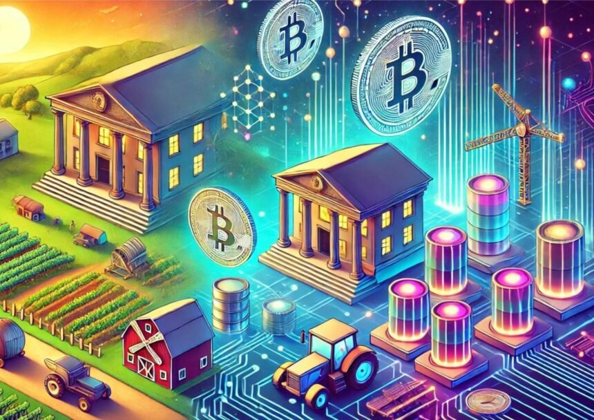 Pertumbuan Tokenisasi RWA Jadi Tren Blockchain 2025