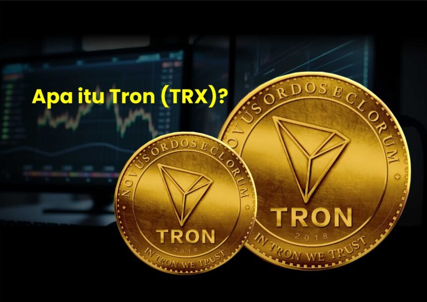 Apa itu Tron (TRX)
